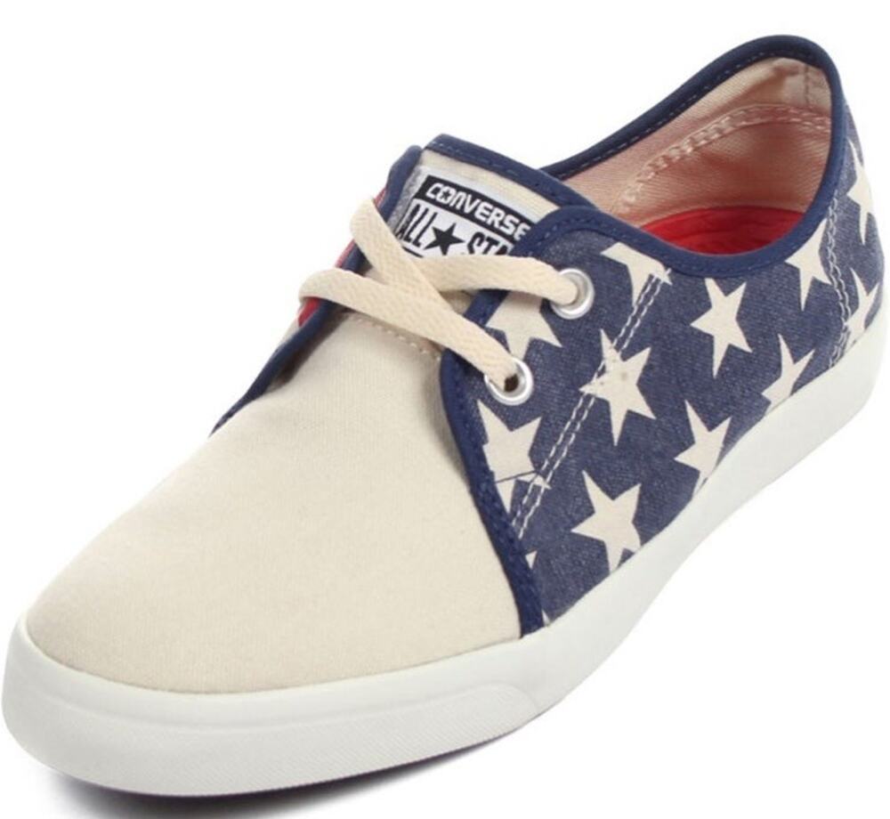 Converse American Flag shoes 5